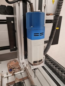 Thumbnail image of Unimatic Educam 44 Computer Aided Router & Lathe