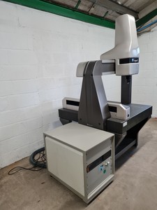 Thumbnail image of International Metrology Systems MS Impact  Coordinate Measuring Machine Lab