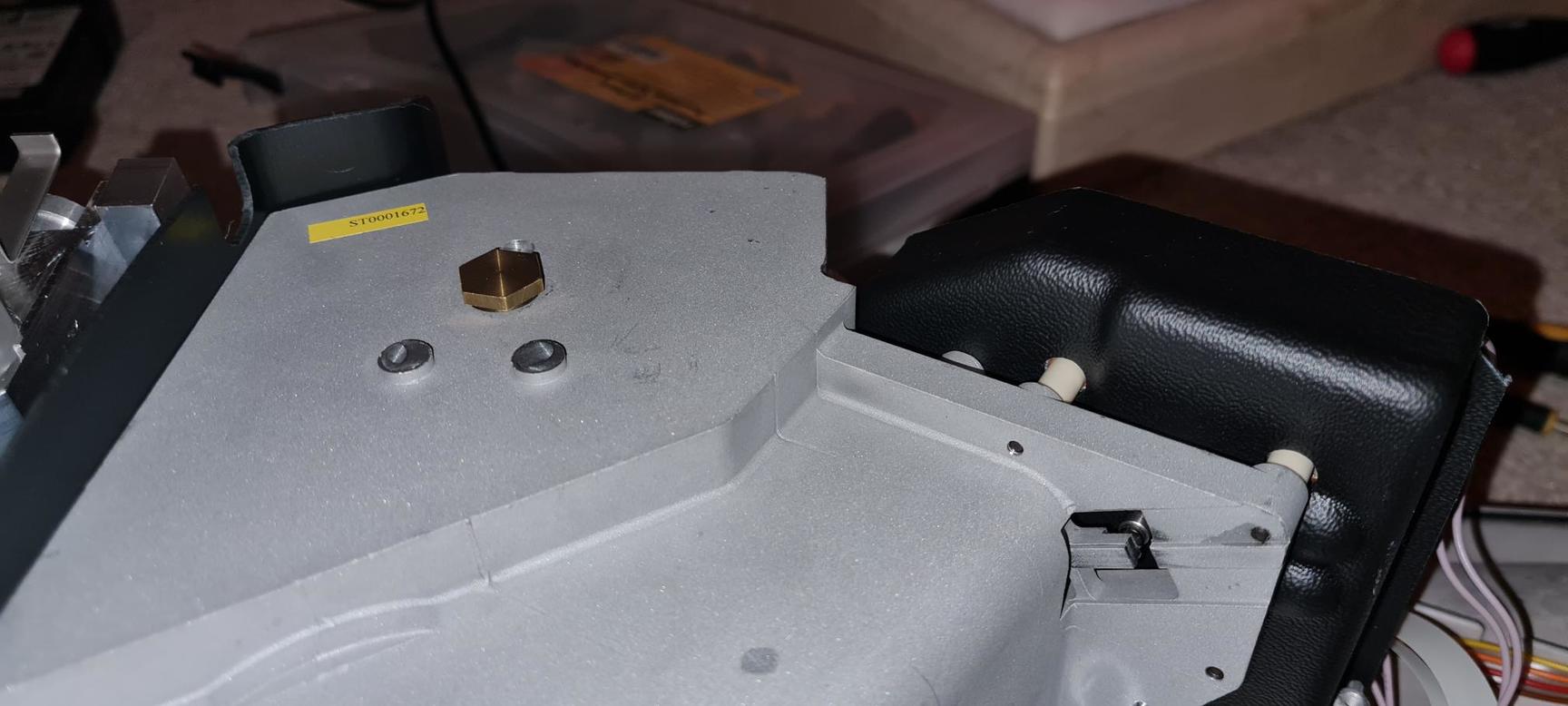 Image of Perkin Elmer FT-IR L1600300 Spectrometer Spectrum Two LiTa Lab Spares/Repairs
