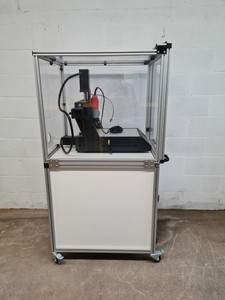 Thumbnail image of CIF Technodrill 2 CNC Drilling & Milling Prototype Machine Lab