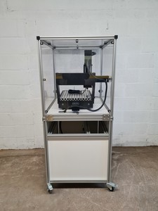 Thumbnail image of CIF Technodrill 2 CNC Drilling & Milling Prototype Machine Lab