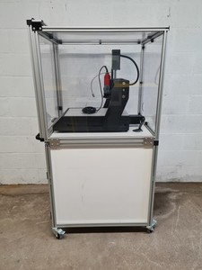 Thumbnail image of CIF Technodrill 2 CNC Drilling & Milling Prototype Machine Lab