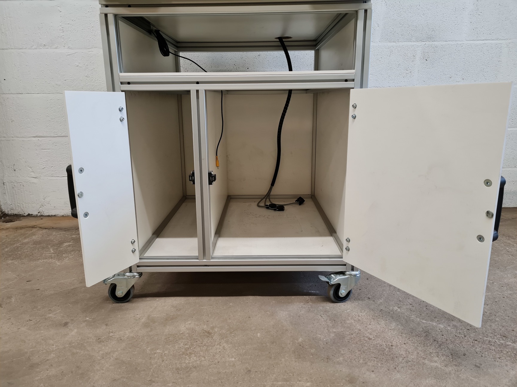 Image of CIF Technodrill 2 CNC Drilling & Milling Prototype Machine Lab