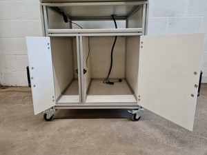 Thumbnail image of CIF Technodrill 2 CNC Drilling & Milling Prototype Machine Lab