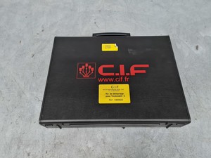 Thumbnail image of CIF Technodrill 2 CNC Drilling & Milling Prototype Machine Lab