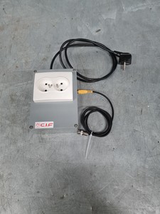 Thumbnail image of CIF Technodrill 2 CNC Drilling & Milling Prototype Machine Lab