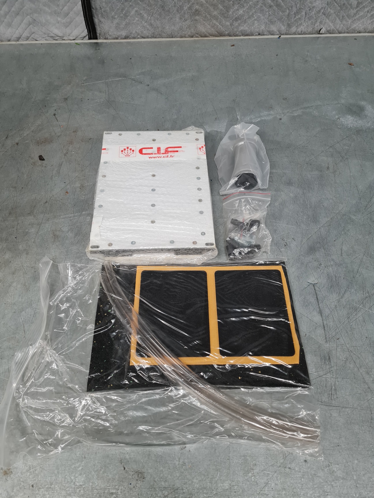 Image of CIF Technodrill 2 CNC Drilling & Milling Prototype Machine Lab