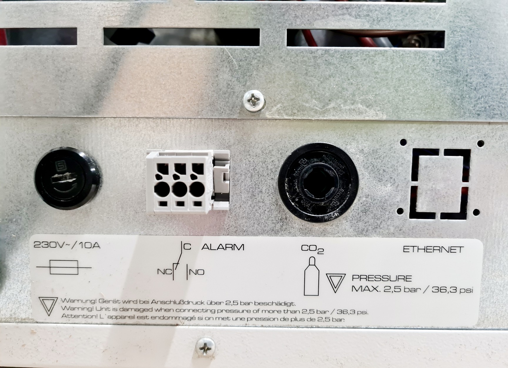 Image of Binder C150 CO2 Laboratory Incubator Lab