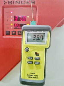 Thumbnail image of Binder C150 CO2 Laboratory Incubator Lab