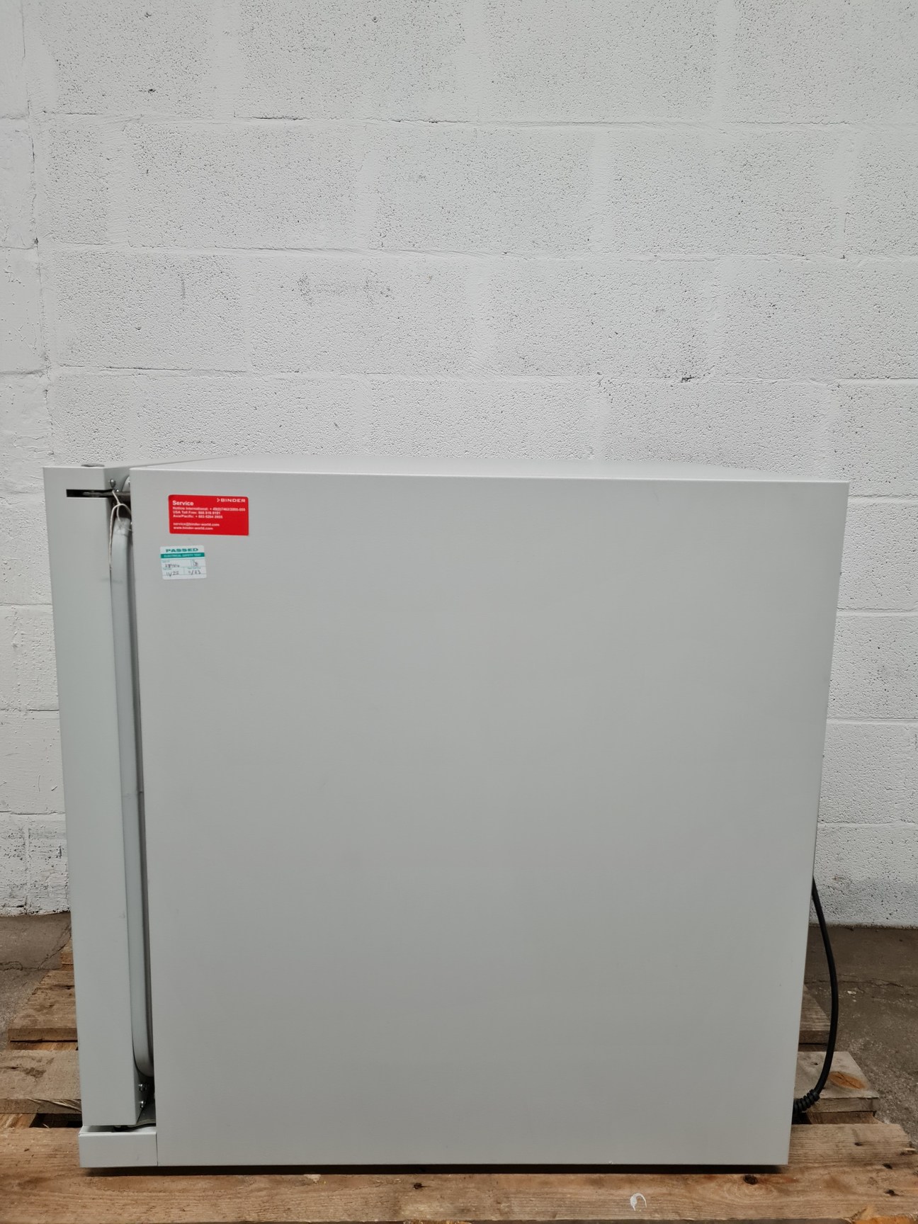 Image of Binder C150  Laboratory CO2 Incubator Lab