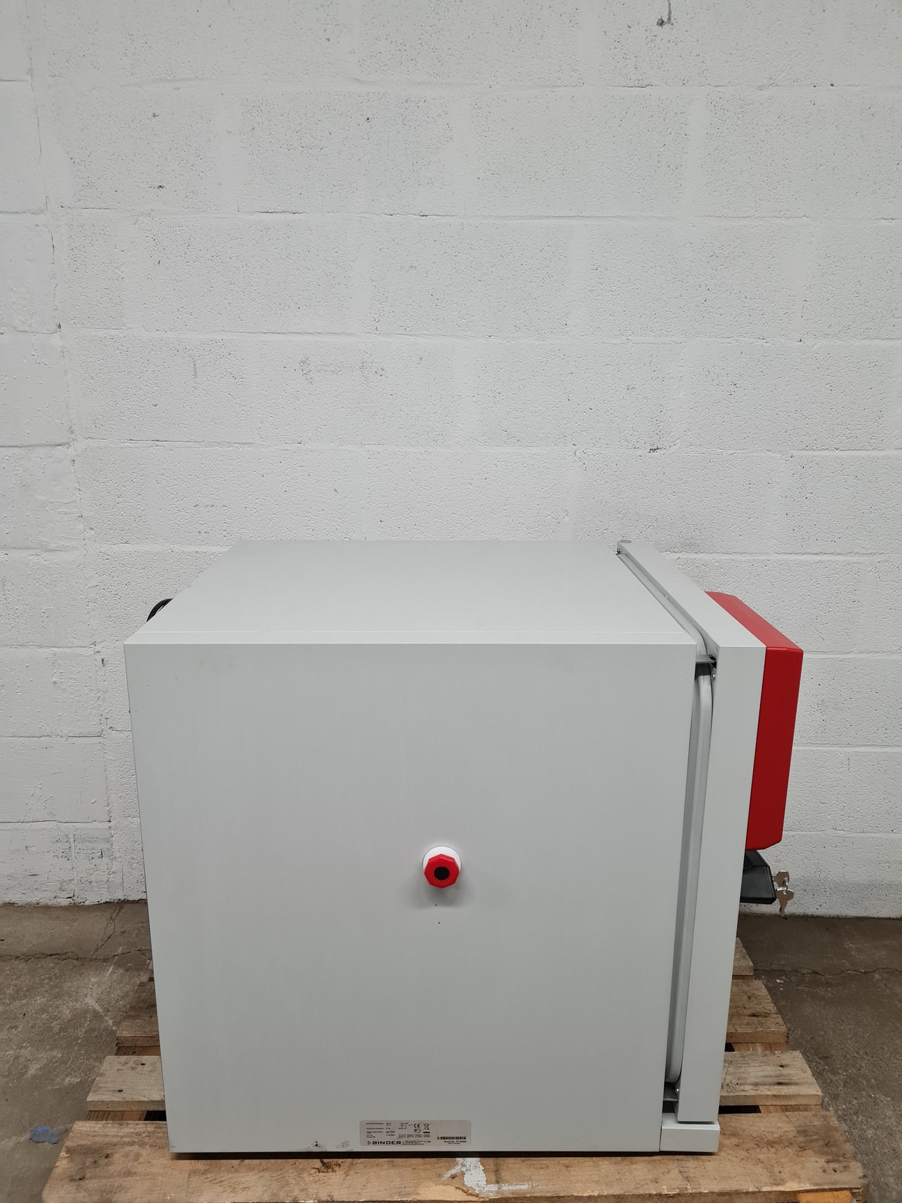 Image of Binder C150  Laboratory CO2 Incubator Lab