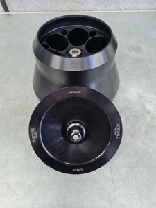 Thumbnail image of Sorvall SLA-3000 Super-Lite Centrifuge Rotor 6 x 500ml Lab