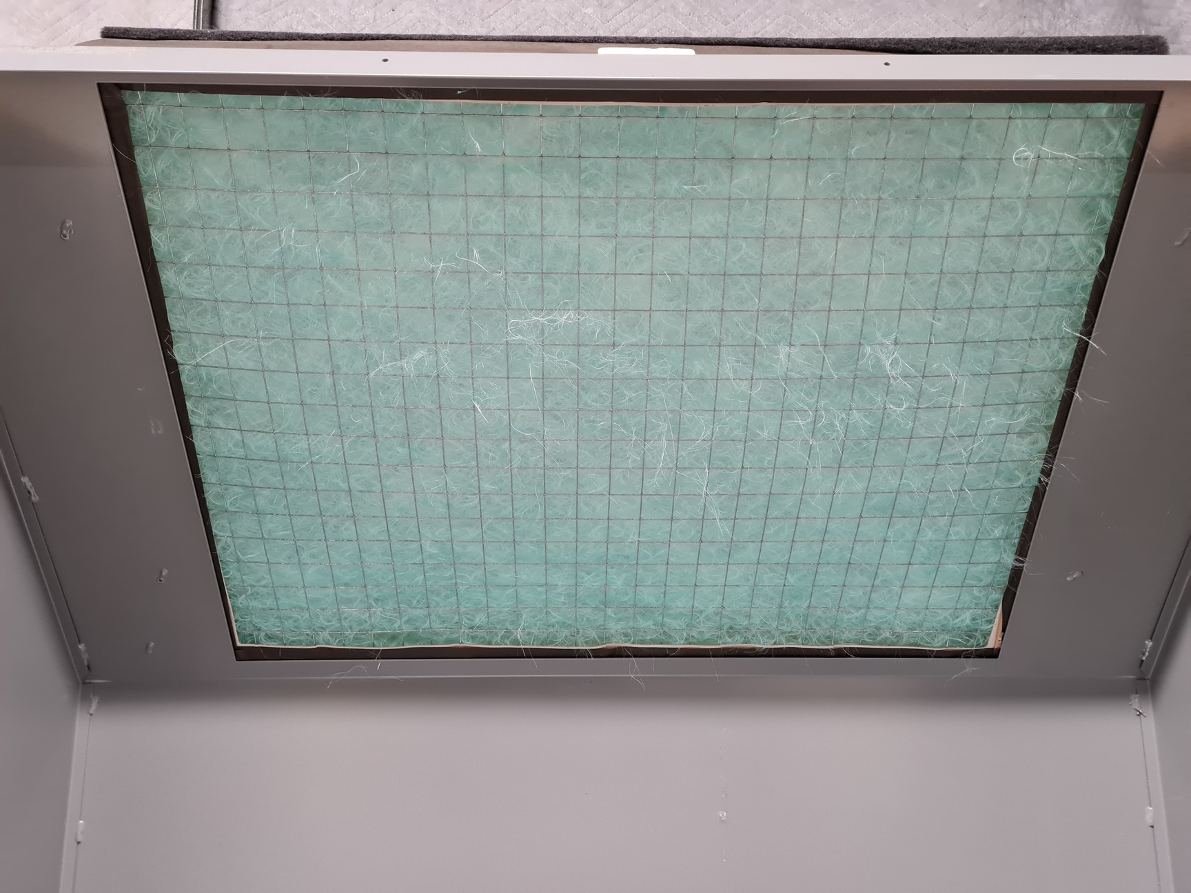 Image of BenchVent BV100H Airbrush Spray Booth