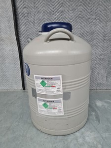 Thumbnail image of Statebourne Cryogenics Bio 36 Liquid Nitrogen Storage Dewar Lab