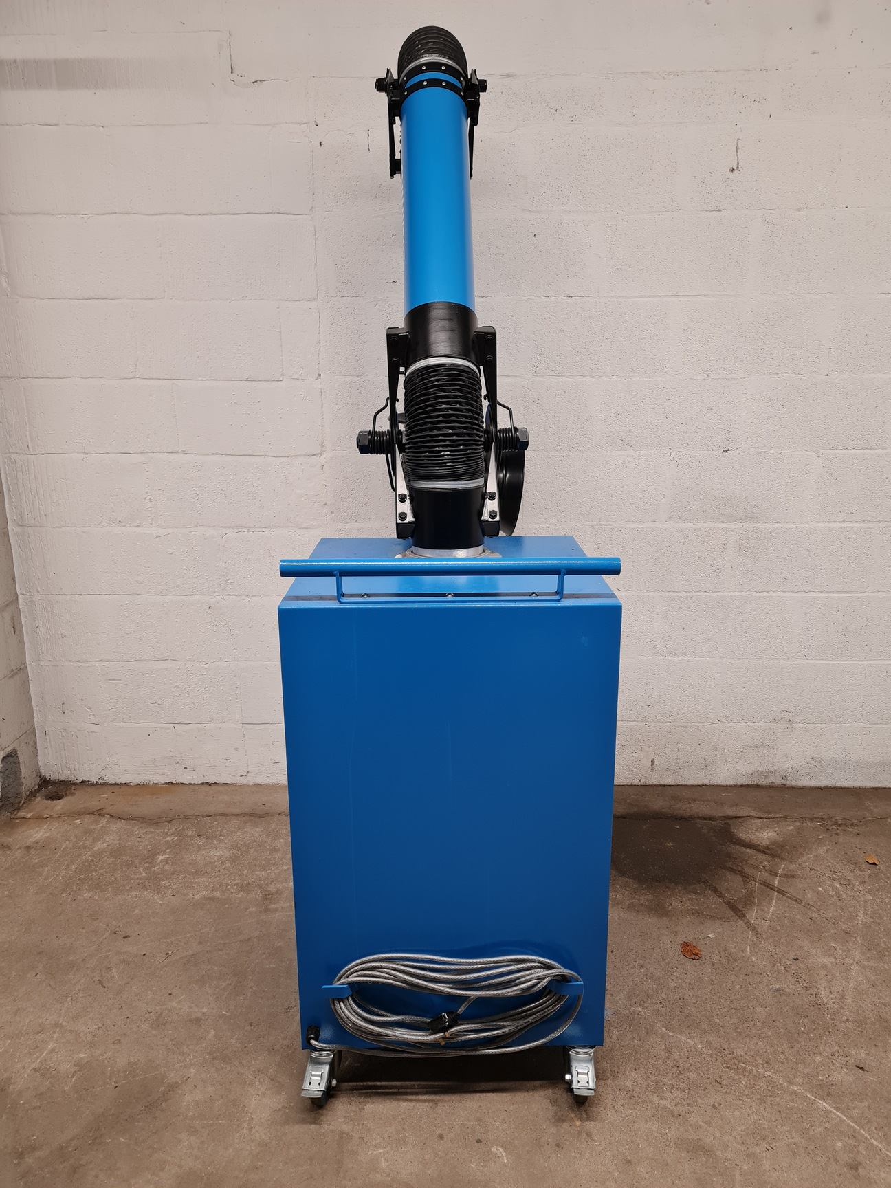 Image of Climavent CP600 Mobile Dust and Fume Extraction Unit Extractor