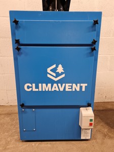 Thumbnail image of Climavent CP600 Mobile Dust and Fume Extraction Unit Extractor
