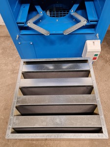Thumbnail image of Climavent CP600 Mobile Dust and Fume Extraction Unit Extractor