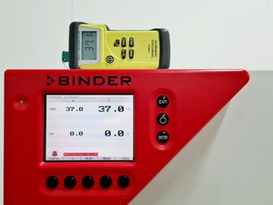 Thumbnail image of Binder Model CB 150 CO2 Laboratory Incubator Lab 