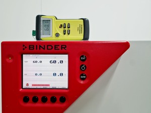 Thumbnail image of Binder Model CB 150 CO2 Laboratory Incubator Lab 