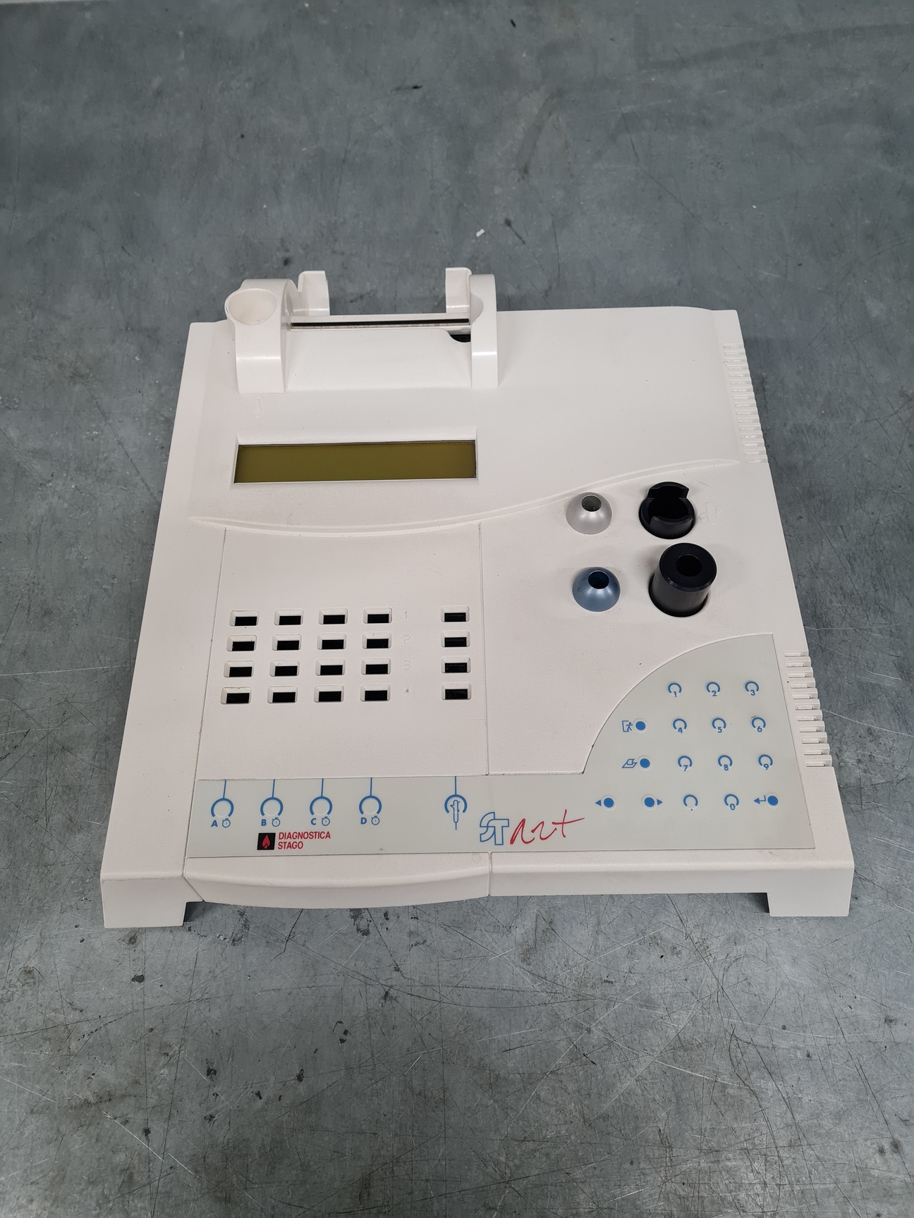 Image of Applied Biosciences 7900 HT Fast Real-Time PCR Complete System Lab