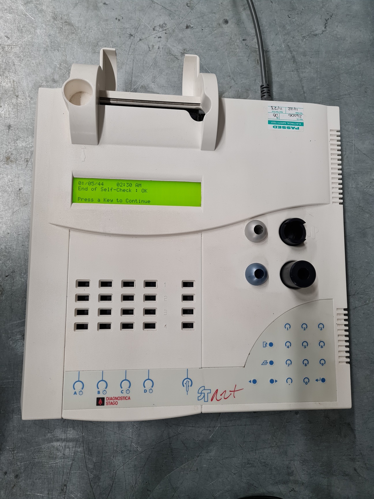 Image of Applied Biosciences 7900 HT Fast Real-Time PCR Complete System Lab