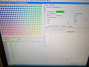 Thumbnail image of Applied Biosciences 7900 HT Fast Real-Time PCR Complete System Lab