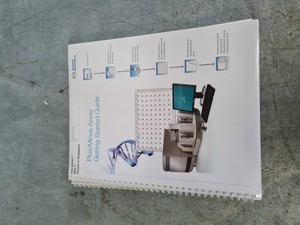 Thumbnail image of Applied Biosciences 7900 HT Fast Real-Time PCR Complete System Lab