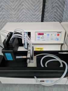 Thumbnail image of Matrix Technologies Corp Wellmate Microplate Dispenser/Stacker Lab
