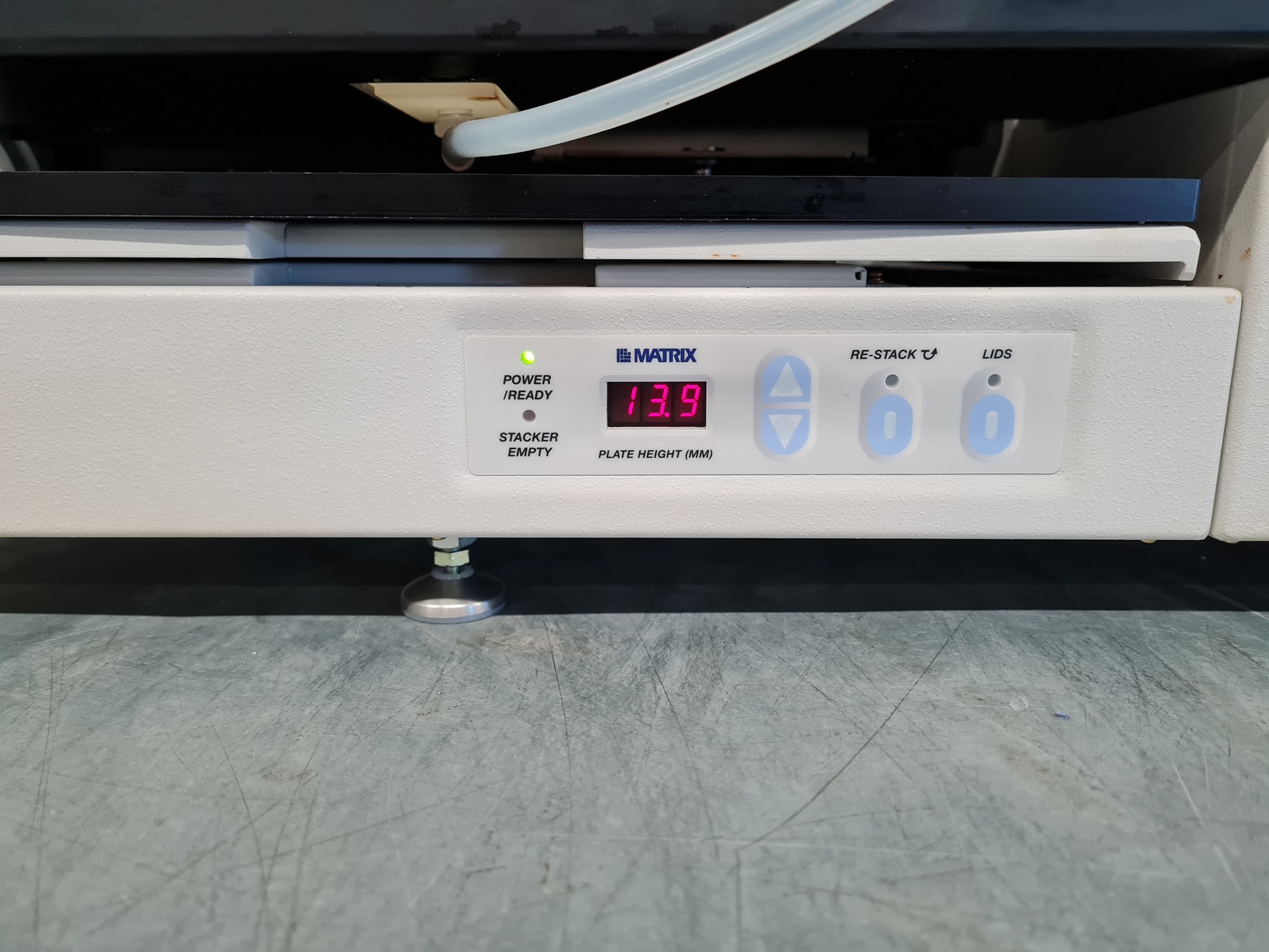 Image of Matrix Technologies Corp Wellmate Microplate Dispenser/Stacker Lab