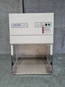 Thumbnail image of Labcaire Systems Ltd PCR 6 Workstation Lab - Missing Door