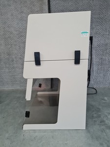 Thumbnail image of Labcaire Systems Ltd PCR 6 Workstation Lab - Missing Door