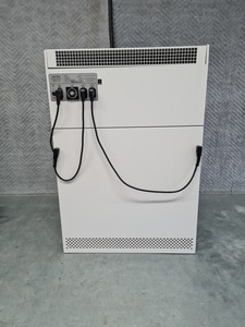 Thumbnail image of Labcaire Systems Ltd PCR 6 Workstation Lab - Missing Door
