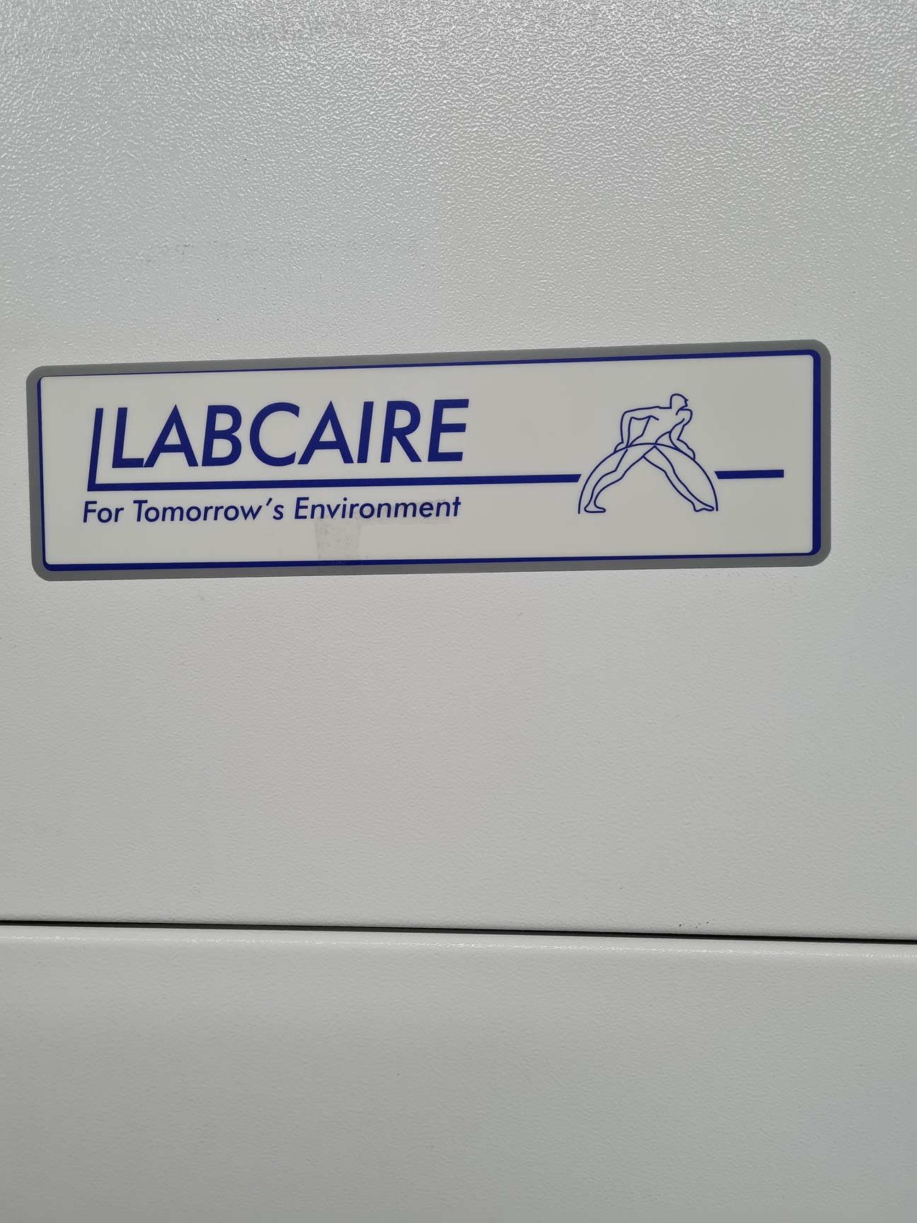 Image of Labcaire Systems Ltd PCR 6 Workstation Lab - Missing Door