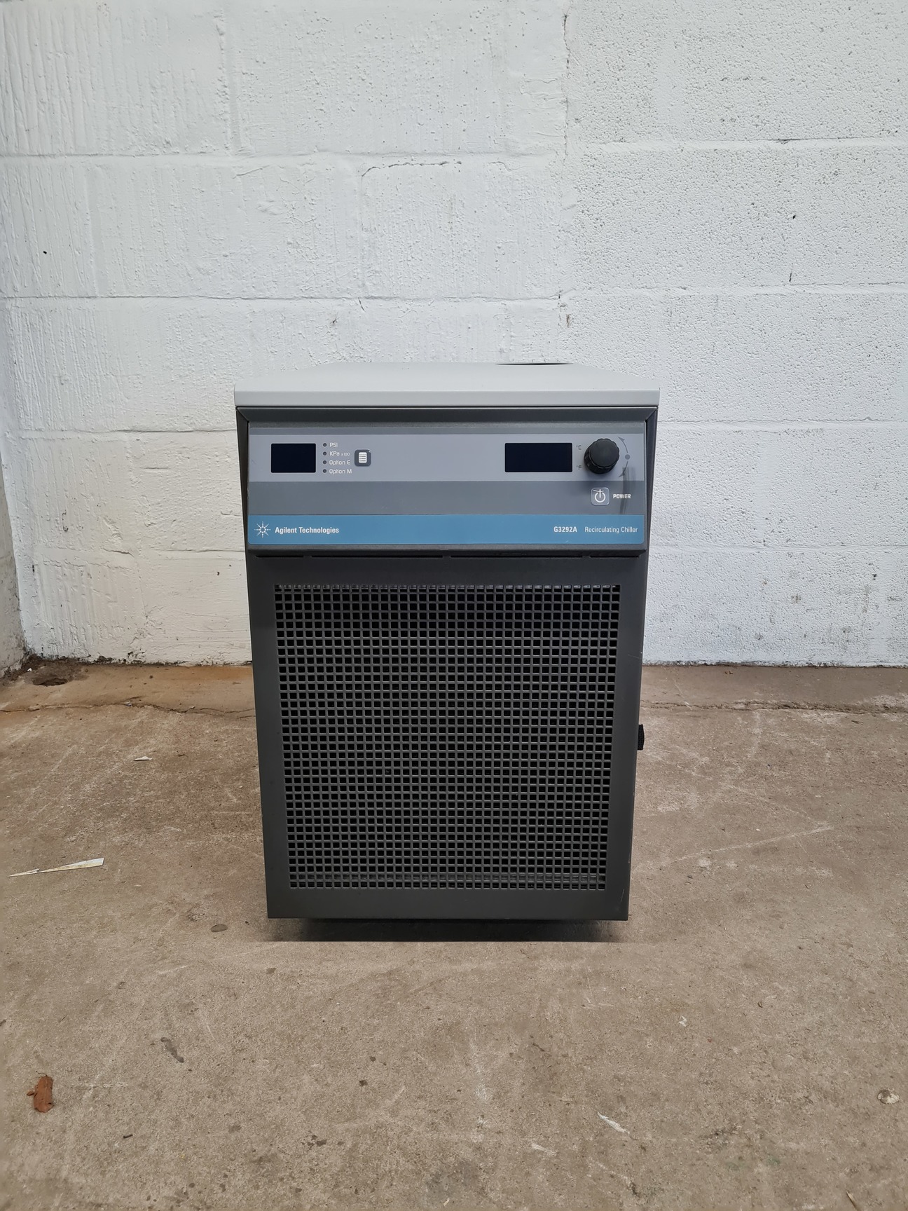 Agilent Technologies G3292A Recirculating Chiller Lab Spares/Repairs