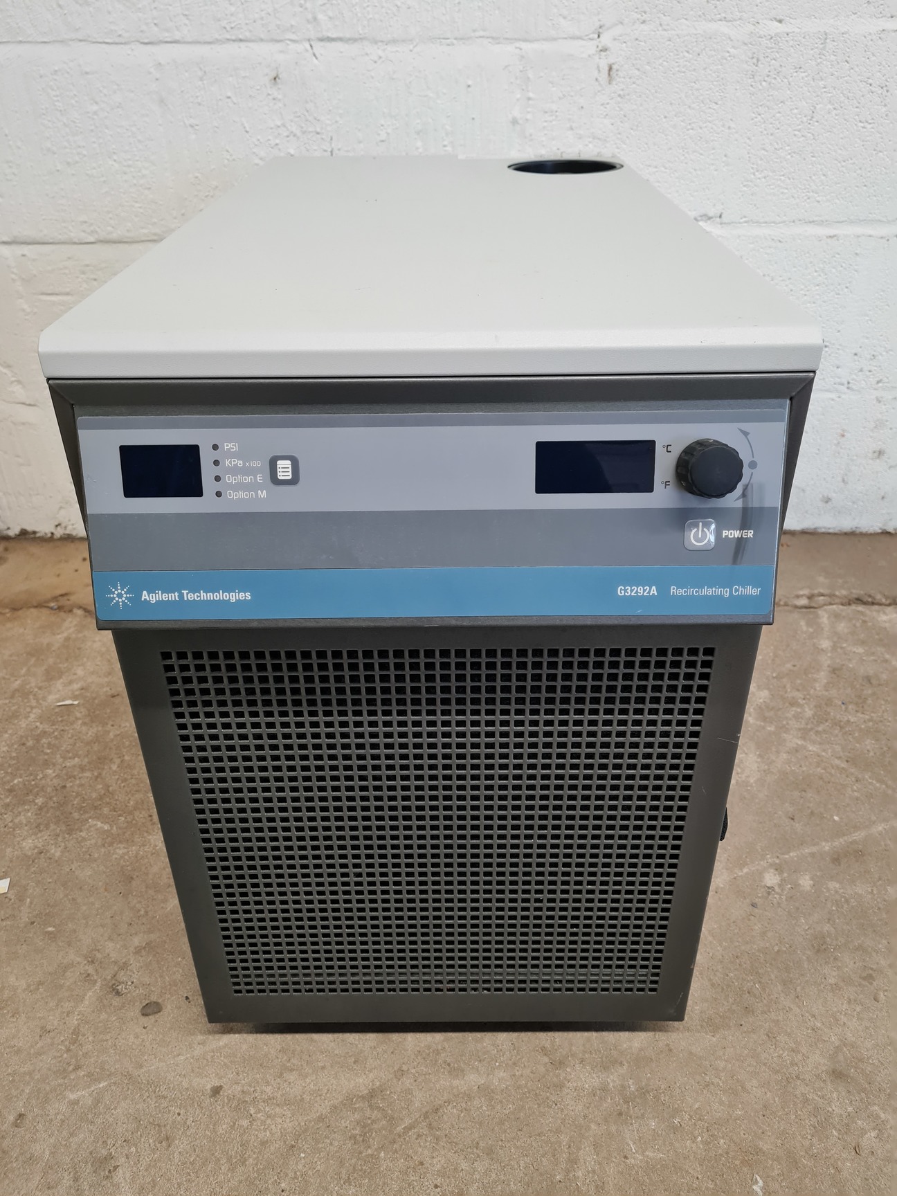 Image of Agilent Technologies G3292A Recirculating Chiller Lab Spares/Repairs