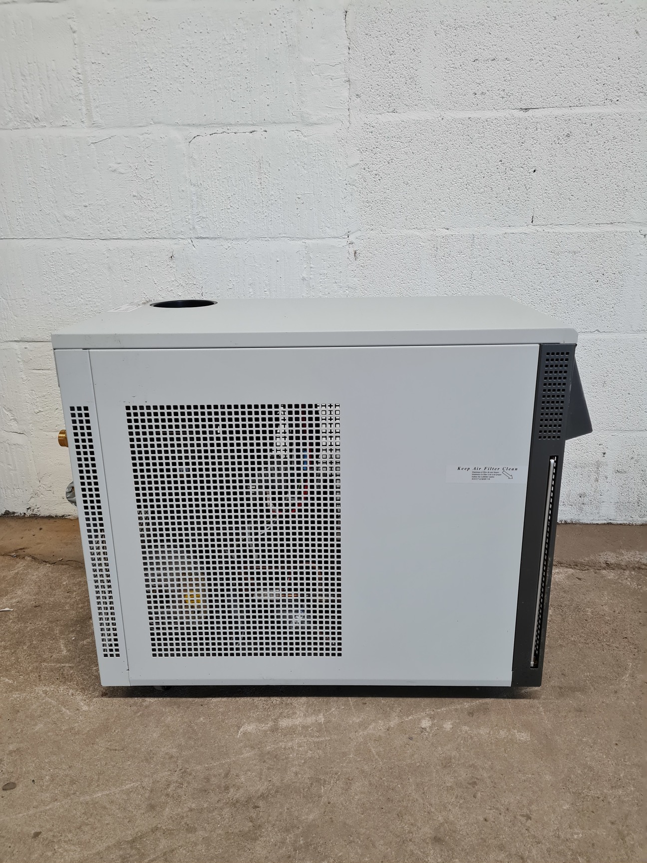 Image of Agilent Technologies G3292A Recirculating Chiller Lab Spares/Repairs