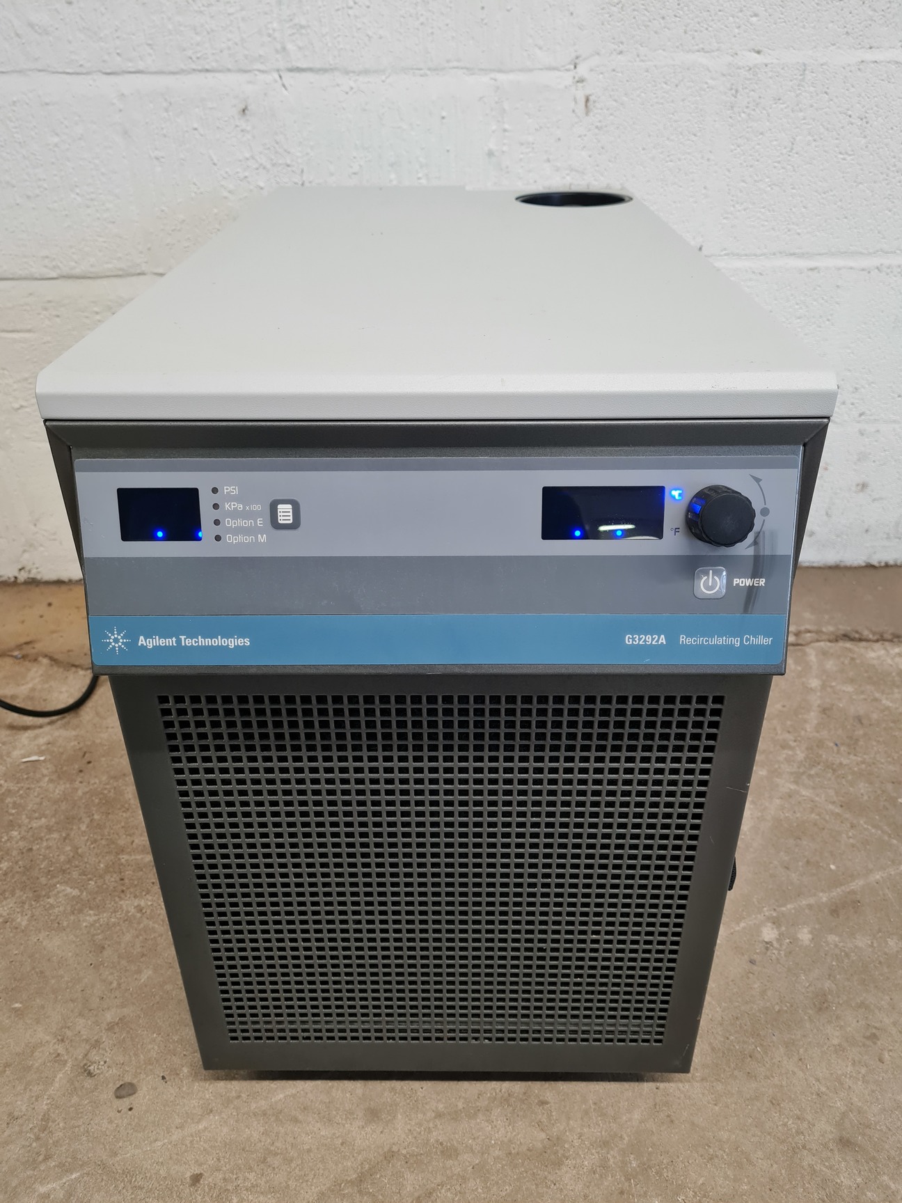 Image of Agilent Technologies G3292A Recirculating Chiller Lab Spares/Repairs