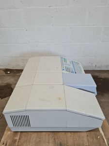 Thumbnail image of Perkin Elmer Spectrum RX1 FT-IR Spectrometer with Monitor & Printer Lab Faulty