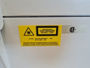Thumbnail image of Perkin Elmer Spectrum RX1 FT-IR Spectrometer with Monitor & Printer Lab Faulty