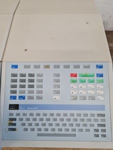 Thumbnail image of Perkin Elmer Spectrum RX1 FT-IR Spectrometer with Monitor & Printer Lab Faulty