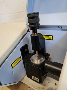 Thumbnail image of Perkin Elmer Spectrum RX1 FT-IR Spectrometer with Monitor & Printer Lab Faulty
