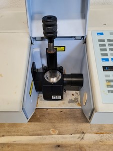 Thumbnail image of Perkin Elmer Spectrum RX1 FT-IR Spectrometer with Monitor & Printer Lab Faulty