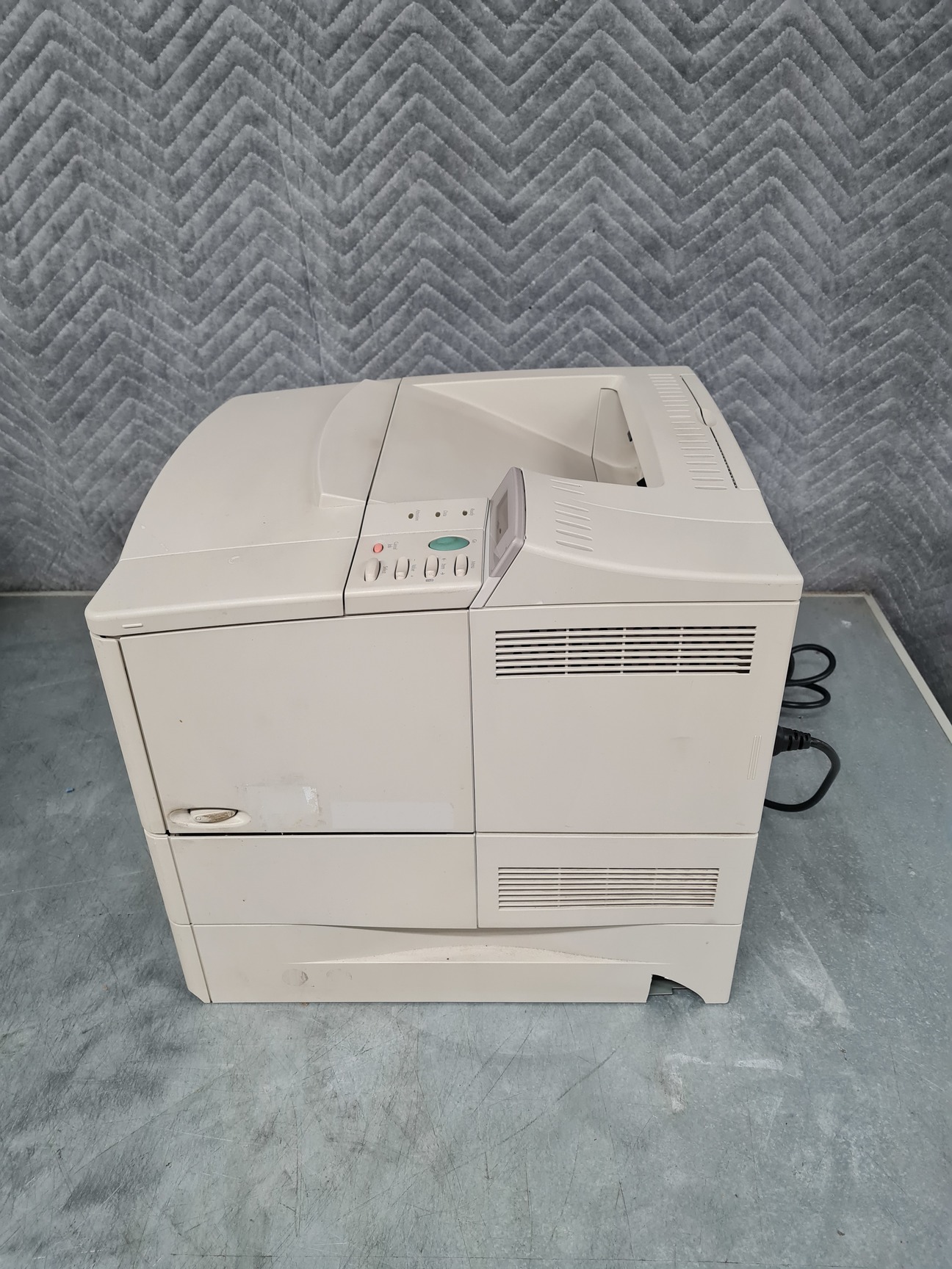Image of Perkin Elmer Spectrum RX1 FT-IR Spectrometer with Monitor & Printer Lab Faulty