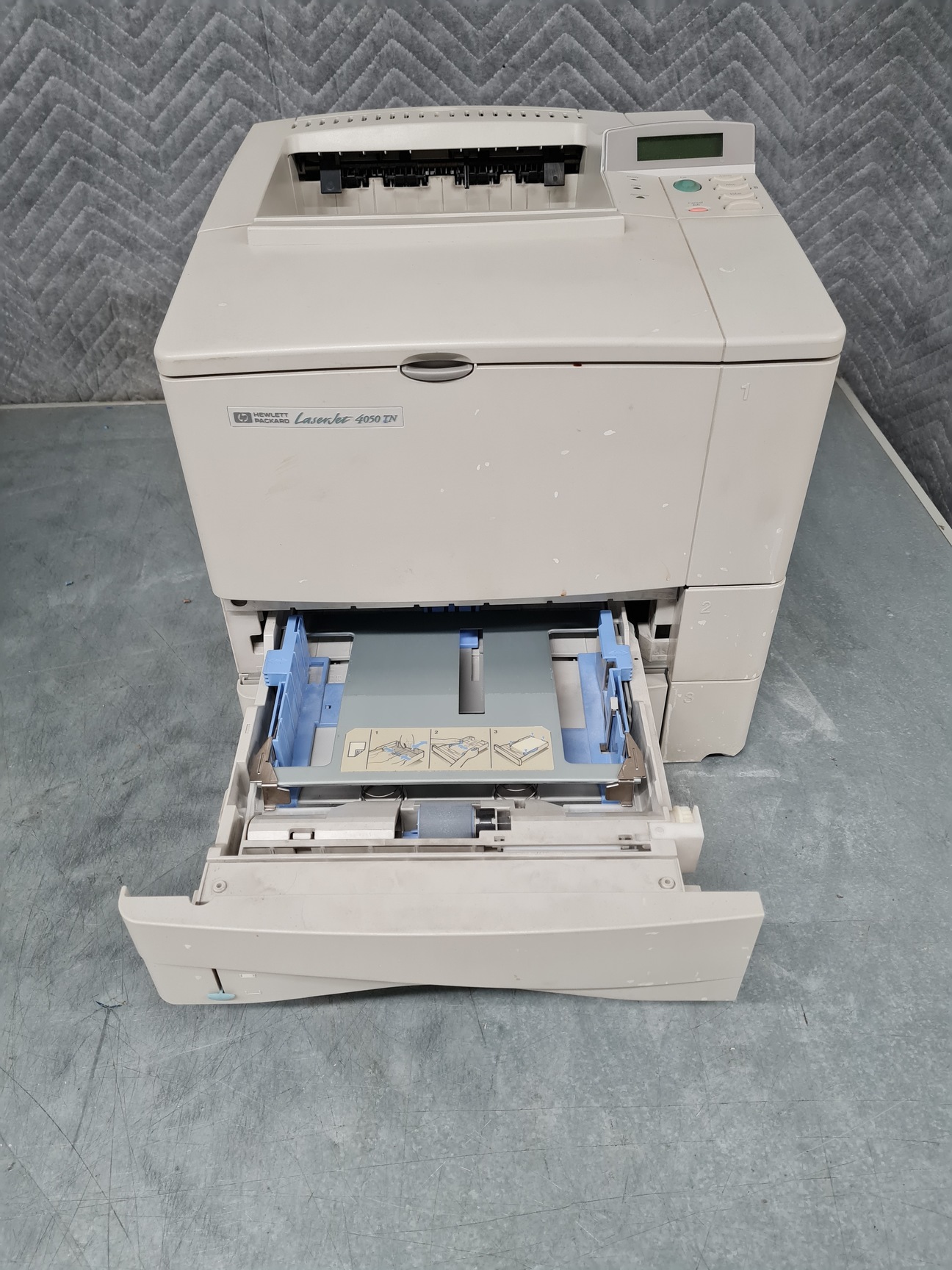 Image of Perkin Elmer Spectrum RX1 FT-IR Spectrometer with Monitor & Printer Lab Faulty