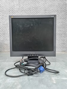 Thumbnail image of Perkin Elmer Spectrum RX1 FT-IR Spectrometer with Monitor & Printer Lab Faulty