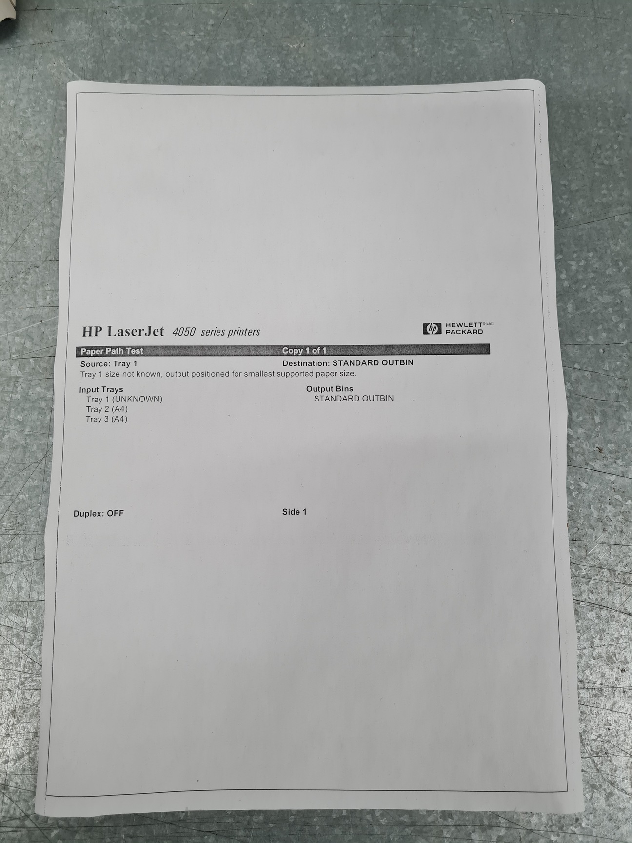Image of Perkin Elmer Spectrum RX1 FT-IR Spectrometer with Monitor & Printer Lab Faulty