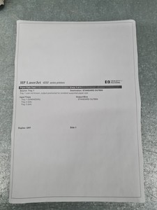 Thumbnail image of Perkin Elmer Spectrum RX1 FT-IR Spectrometer with Monitor & Printer Lab Faulty