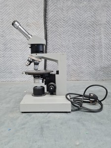 Thumbnail image of Kyowa Tokyo Compound Monocular Microscope with 3 x Objectives Lab