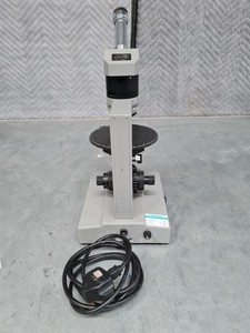 Thumbnail image of Kyowa Tokyo Compound Monocular Microscope with 3 x Objectives Lab