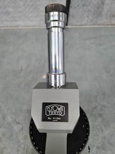 Thumbnail image of Kyowa Tokyo Compound Monocular Microscope with 3 x Objectives Lab